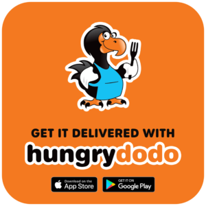 Hungry Dodo App